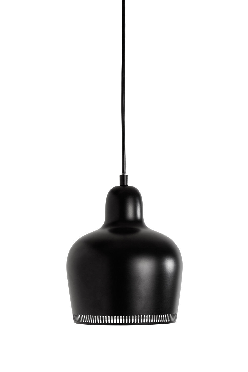 A330S Golden Bell Pendant Light