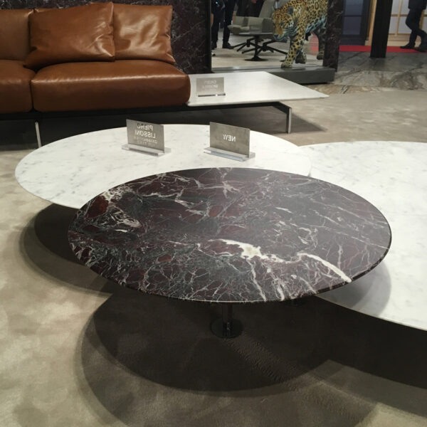 Grasshopper Low Coffee Table Set of 2