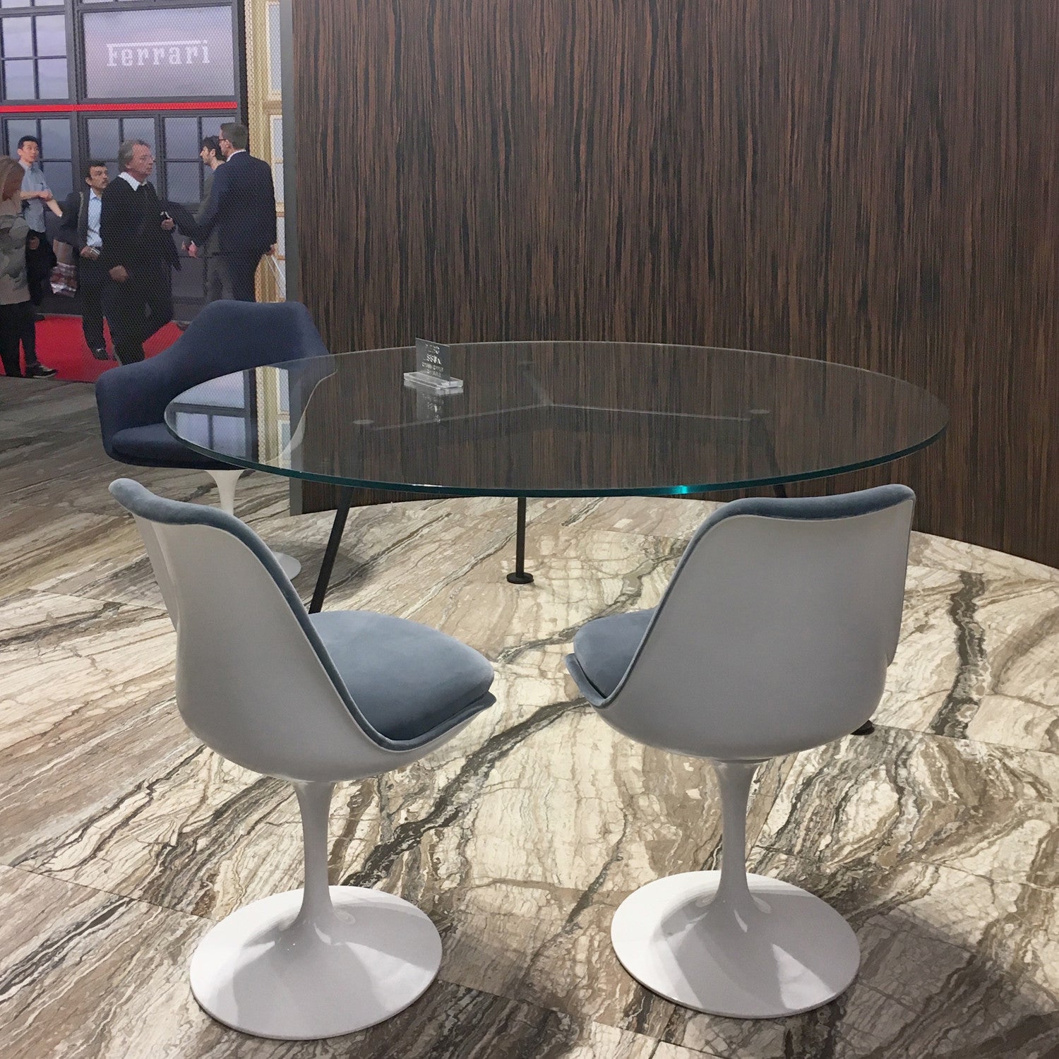Grasshopper Round Table