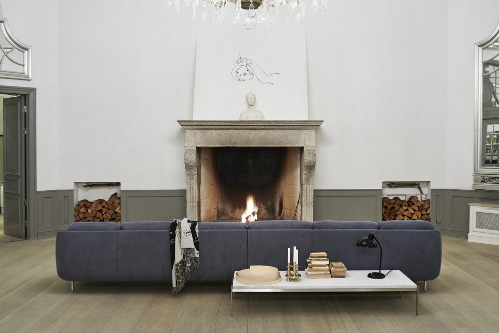 Lune 4 Seater Sofa