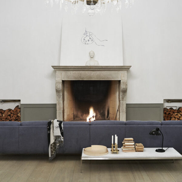Lune 6 Seater Sofa