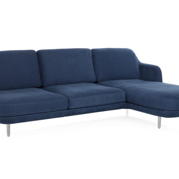 Lune 3 Seater Sofa with Chaise Longue
