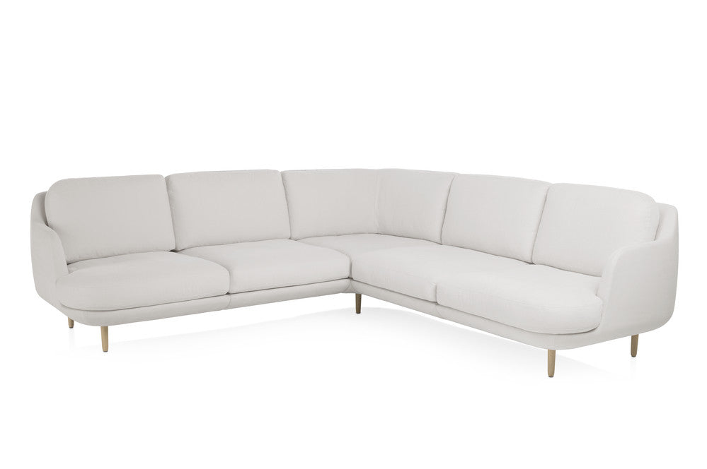 Lune 5 Seater Corner Sofa
