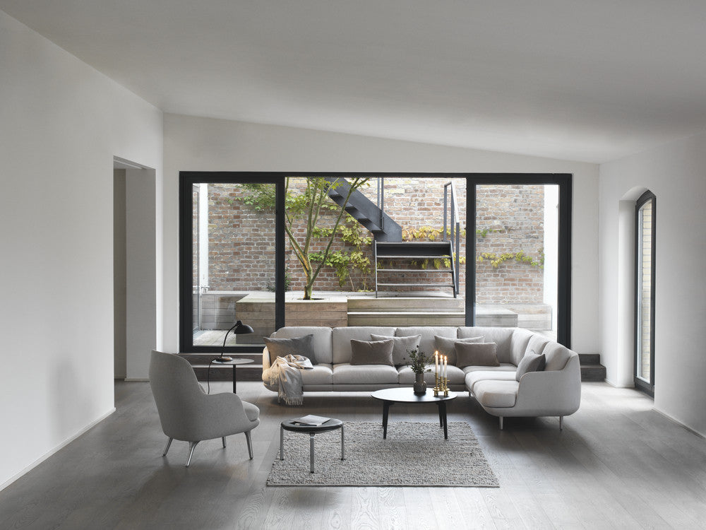 Lune 5 Seater Corner Sofa