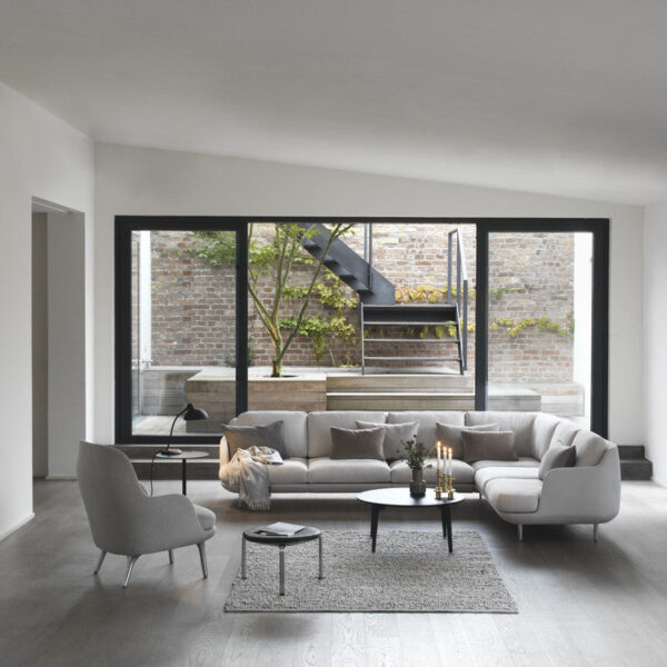 Lune 6 Seater Corner Sofa