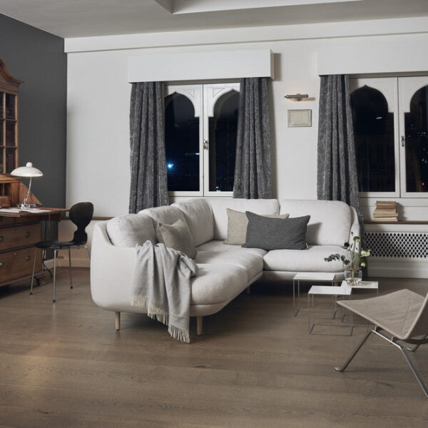 Lune 6 Seater Corner Sofa