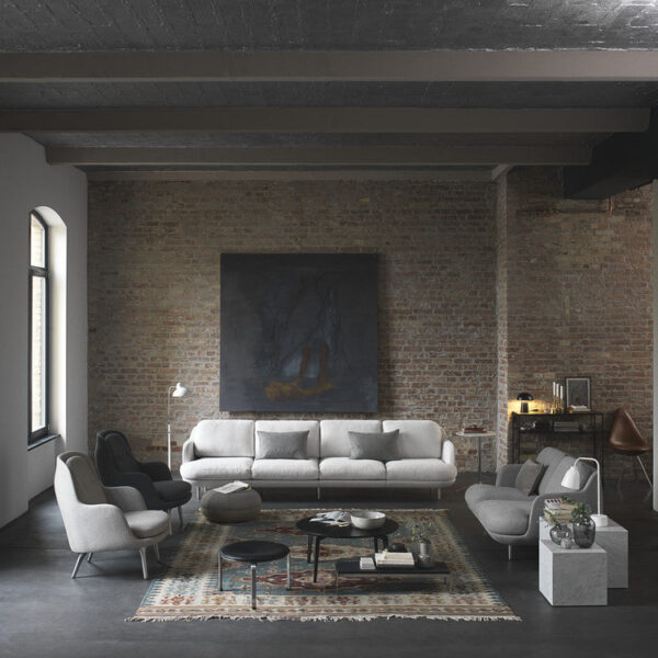Lune 4 Seater Sofa