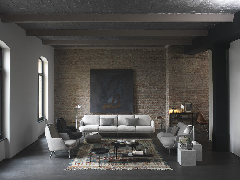 Lune 4 Seater Sofa