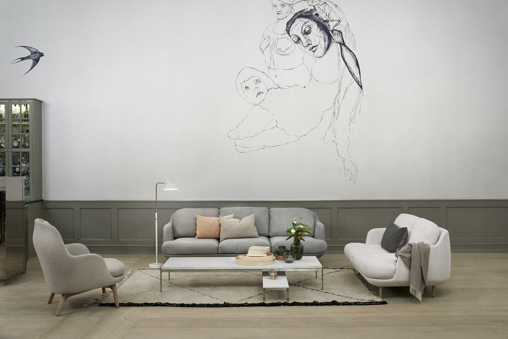 Lune 3 Seater Sofa
