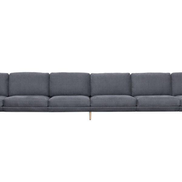 Lune 6 Seater Sofa