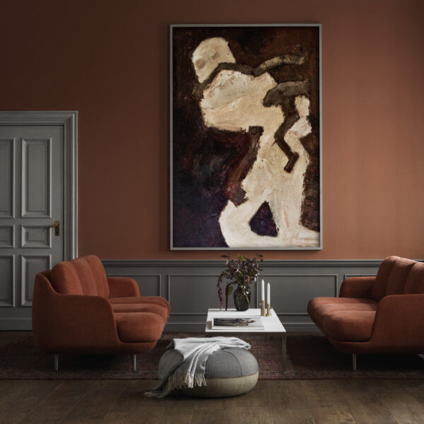 Lune 3 Seater Sofa