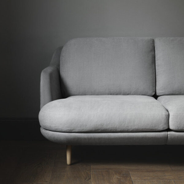 Fritz Hansen Lune 5 Seater Sofa