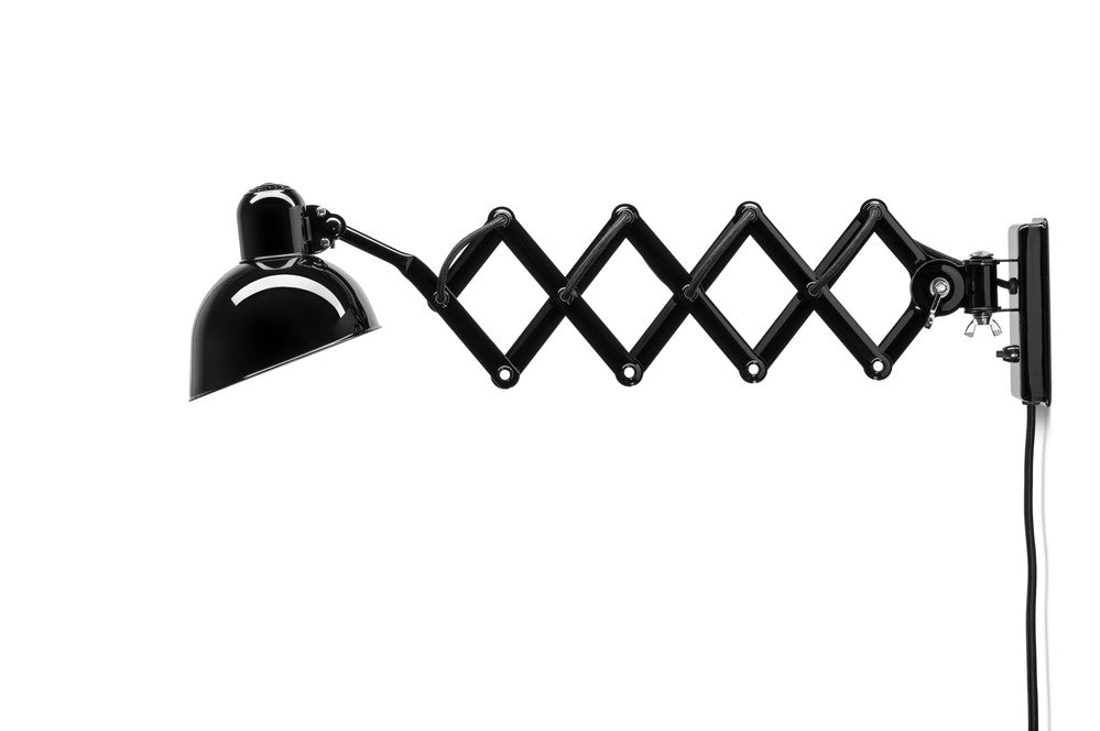 Kaiser Idell - 6718-W Extendable Wall Lamp Kaiser Idell - 6718-W Extendable Wall Lamp
