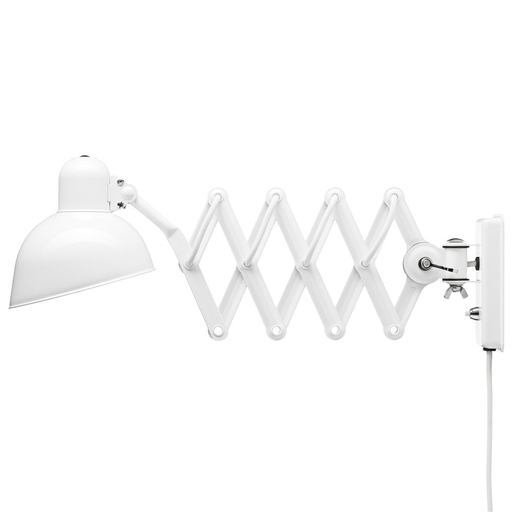 Kaiser Idell - 6718-W Extendable Wall Lamp Kaiser Idell - 6718-W Extendable Wall Lamp