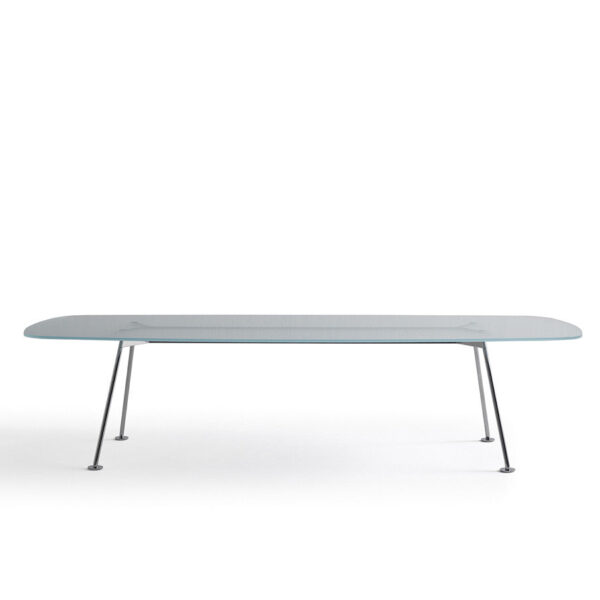 Knoll Grasshopper Rectangular Table