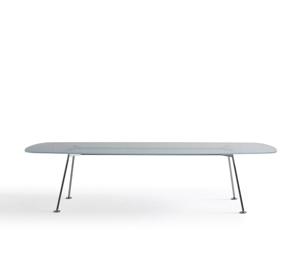 Knoll Grasshopper Rectangular Table