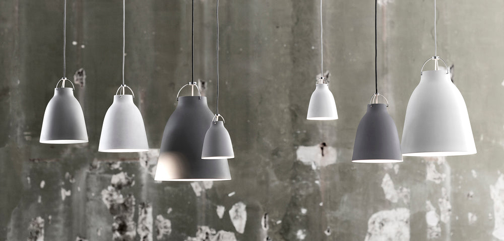 Caravaggio Matt Pendant Lamp Caravaggio Matt Pendant Lamp