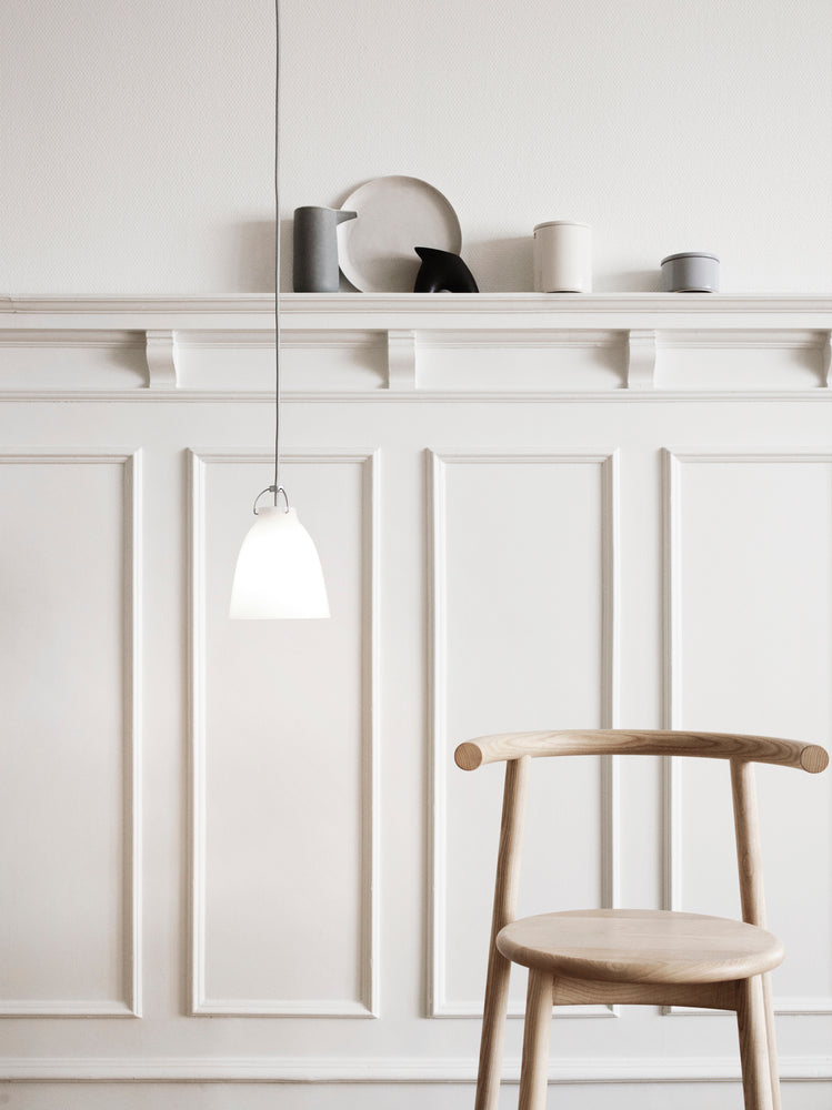 Caravaggio Opal Pendant Lamp