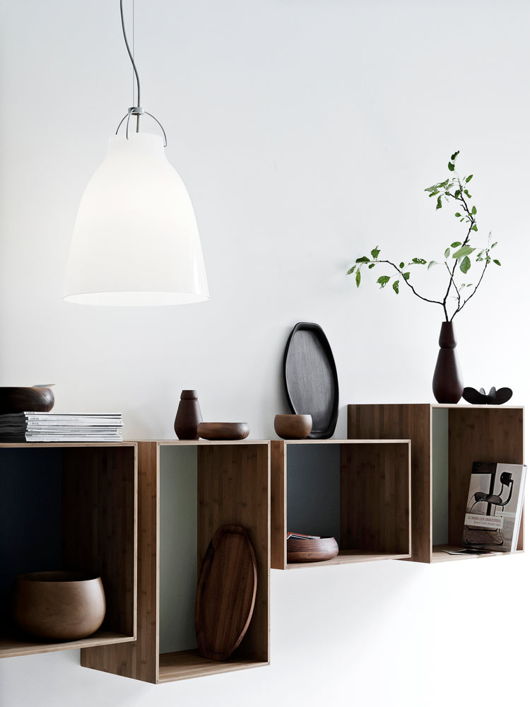 Caravaggio Opal Pendant Lamp