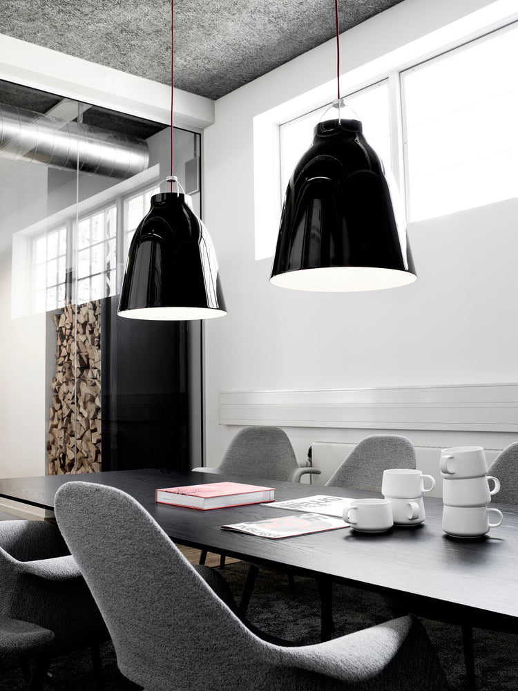 Caravaggio Pendant Lamp black