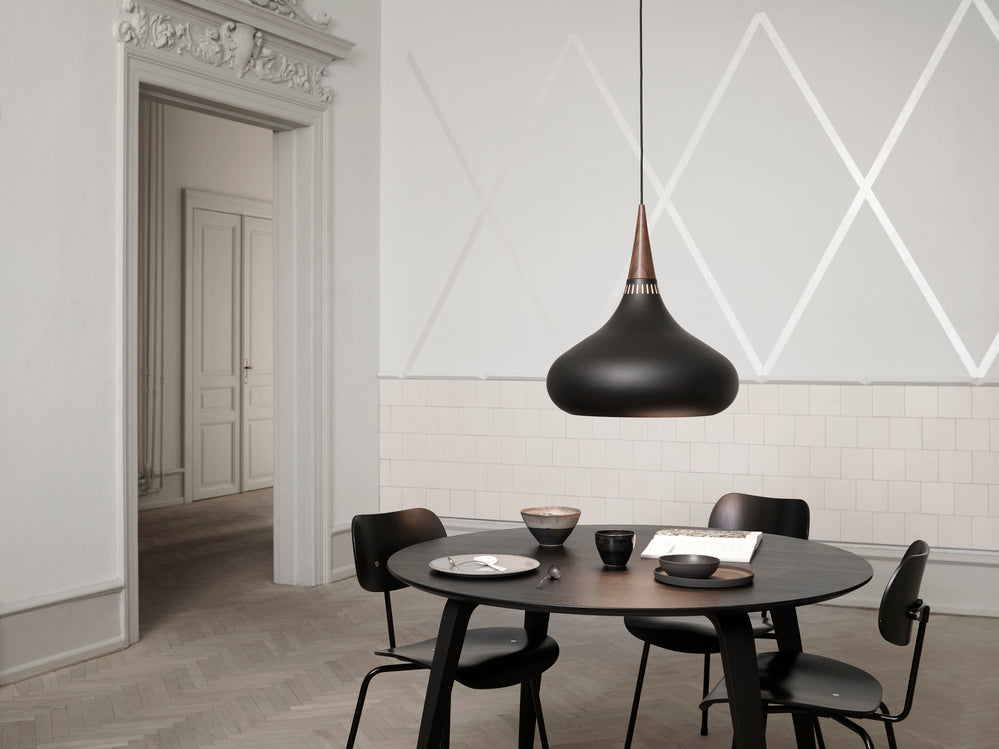 Orient Black Pendant Lamp