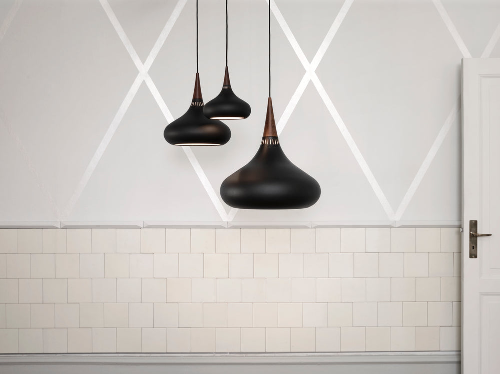 Orient Black Pendant Lamp