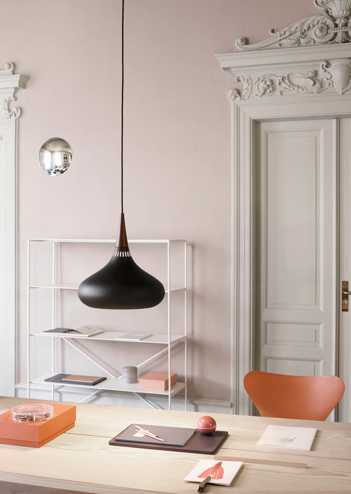Orient Black Pendant Lamp