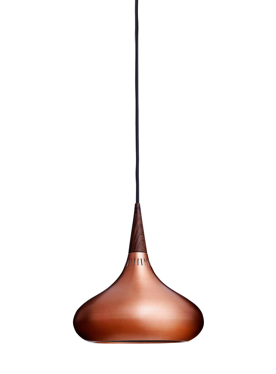 Orient Copper Pendant Lamp