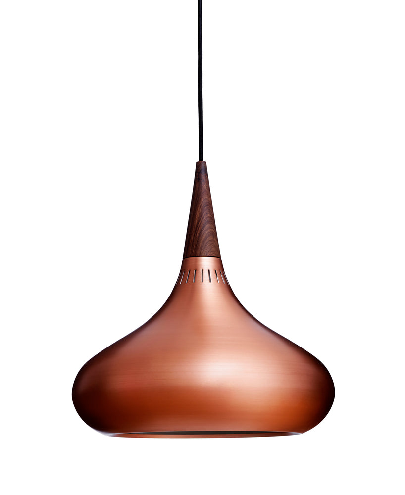 Orient Copper Pendant Lamp