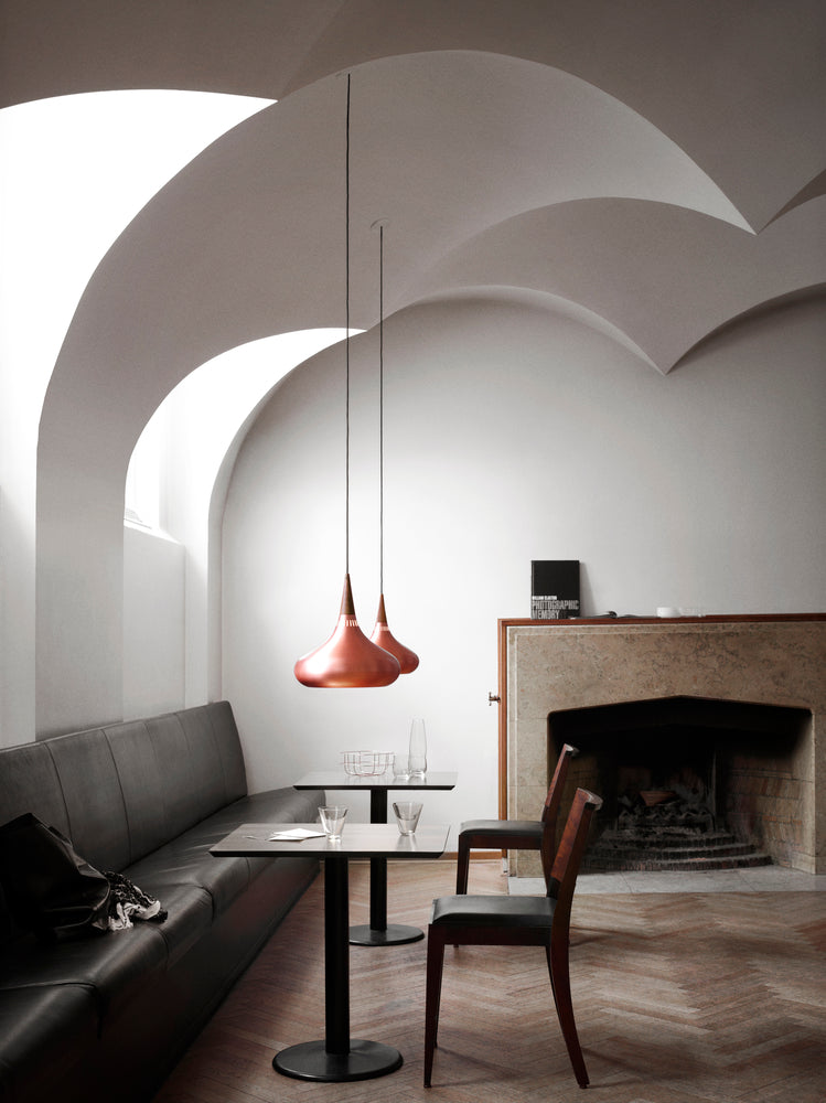 Orient Copper Pendant Lamp
