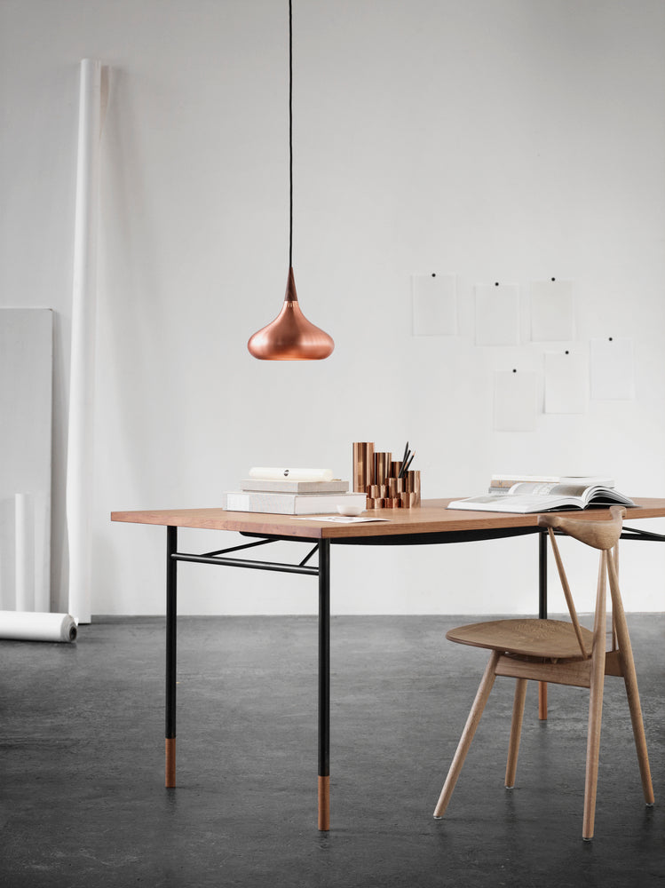 Orient Copper Pendant Lamp