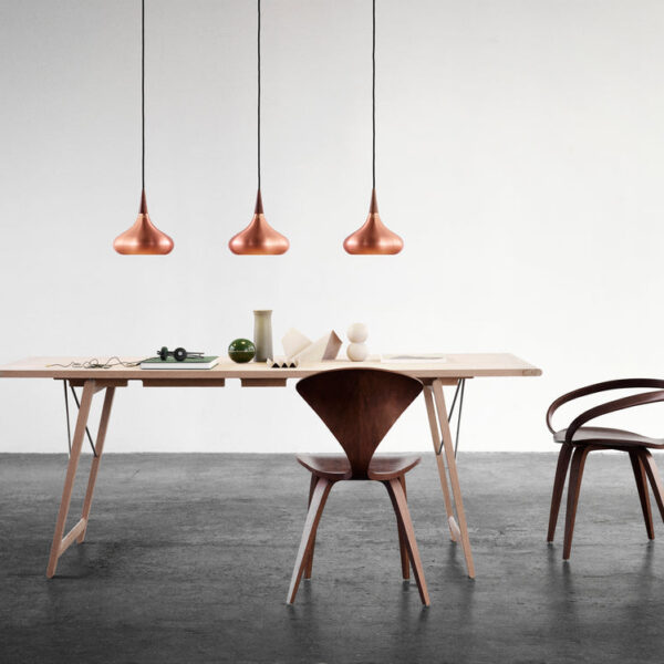 Orient Copper Pendant Lamp