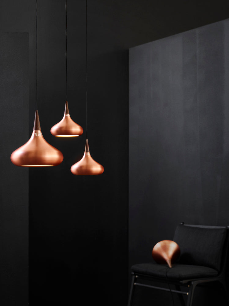 Orient Copper Pendant Lamp
