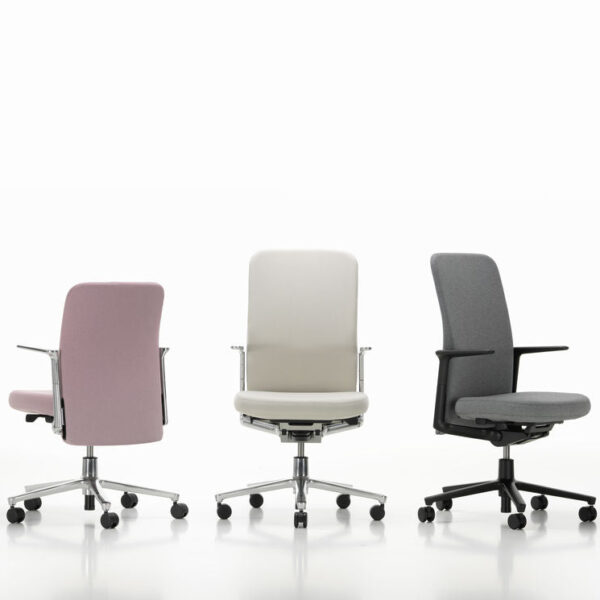 Pacific Chair Medium Height Backrest