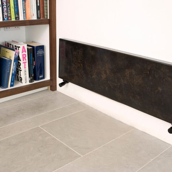 Eskimo Outline Gong Radiator in Dusky Moodstress horizontal