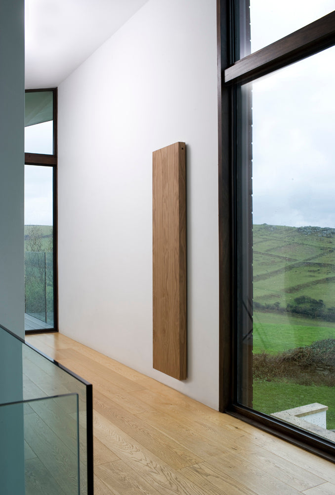 Eskimo Outline Woody Radiator vertical Eskimo Outline Woody Radiator vertical