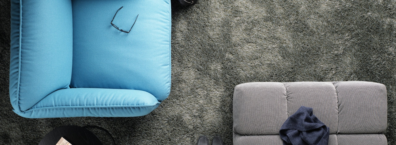 Kasthall Fogg Rug grey Kasthall Fogg Rug grey
