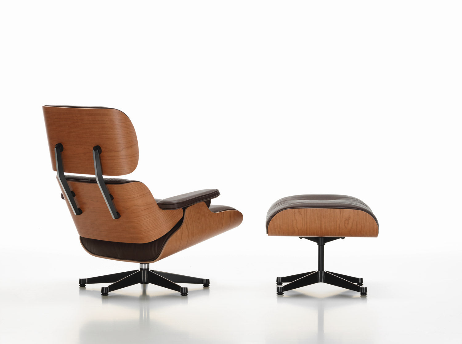 Eames Lounge Chair - American Cherry Eames Lounge Chair - American Cherry