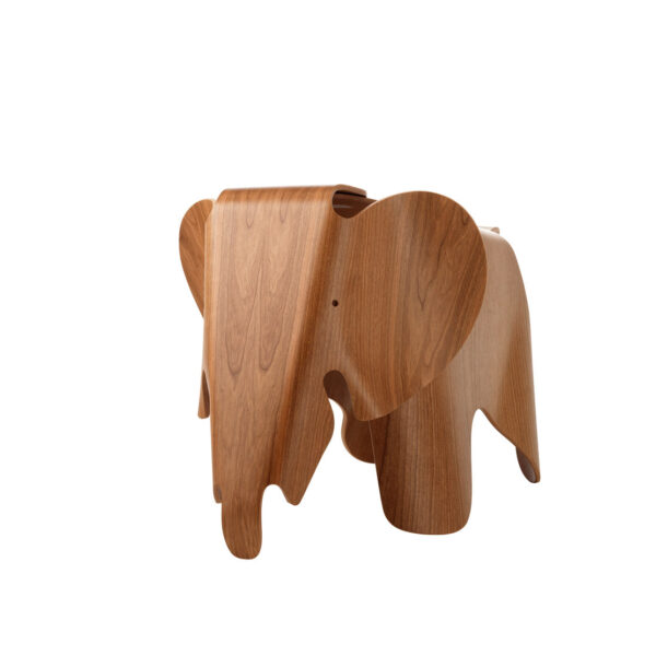 Eames Elephant in Plywood