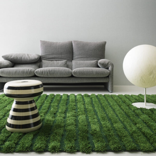 Kasthall Ines Rug jungle / green