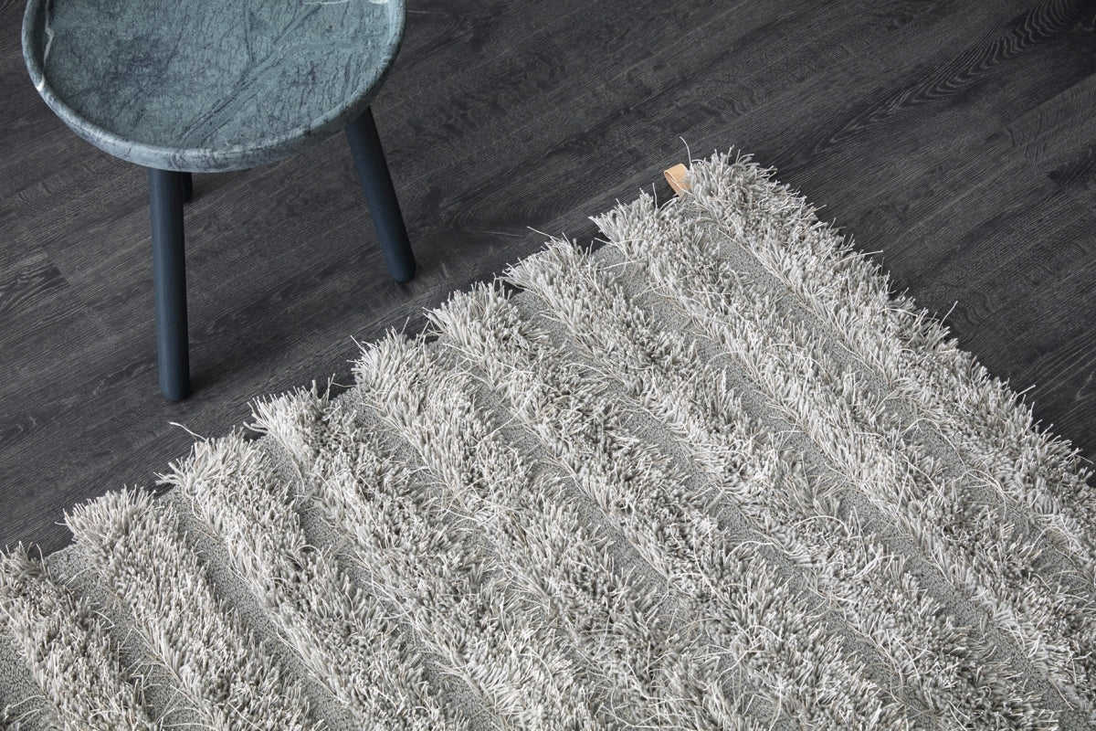 Kasthall Ines Rug moon / light grey Kasthall Ines Rug moon / light grey