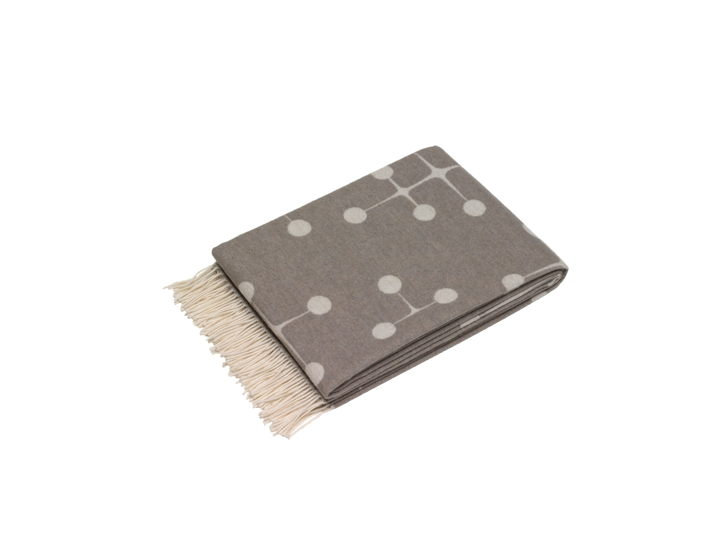 Eames Wool Blanket, taupe