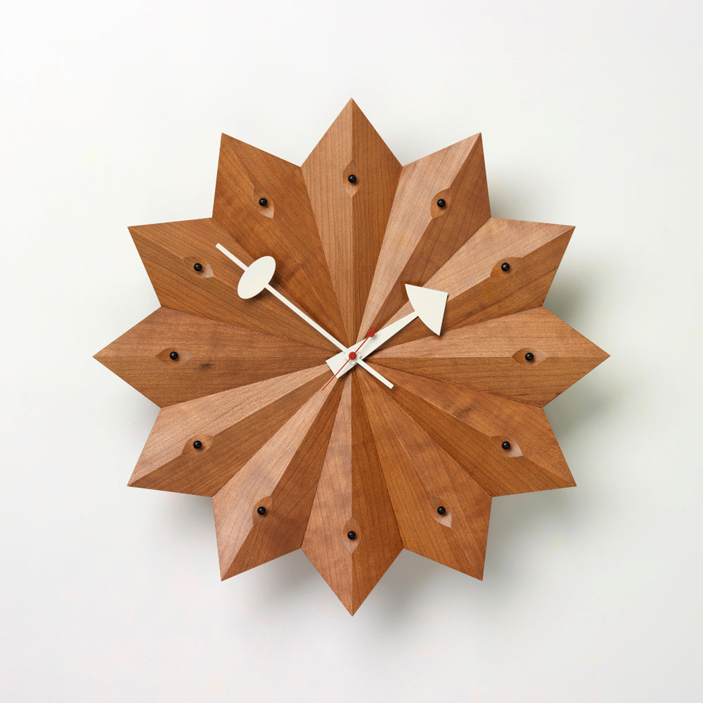 George Nelson Fan Clock