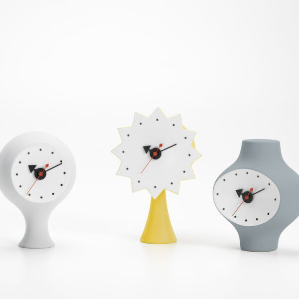 Nelson Ceramic Clock - Model A