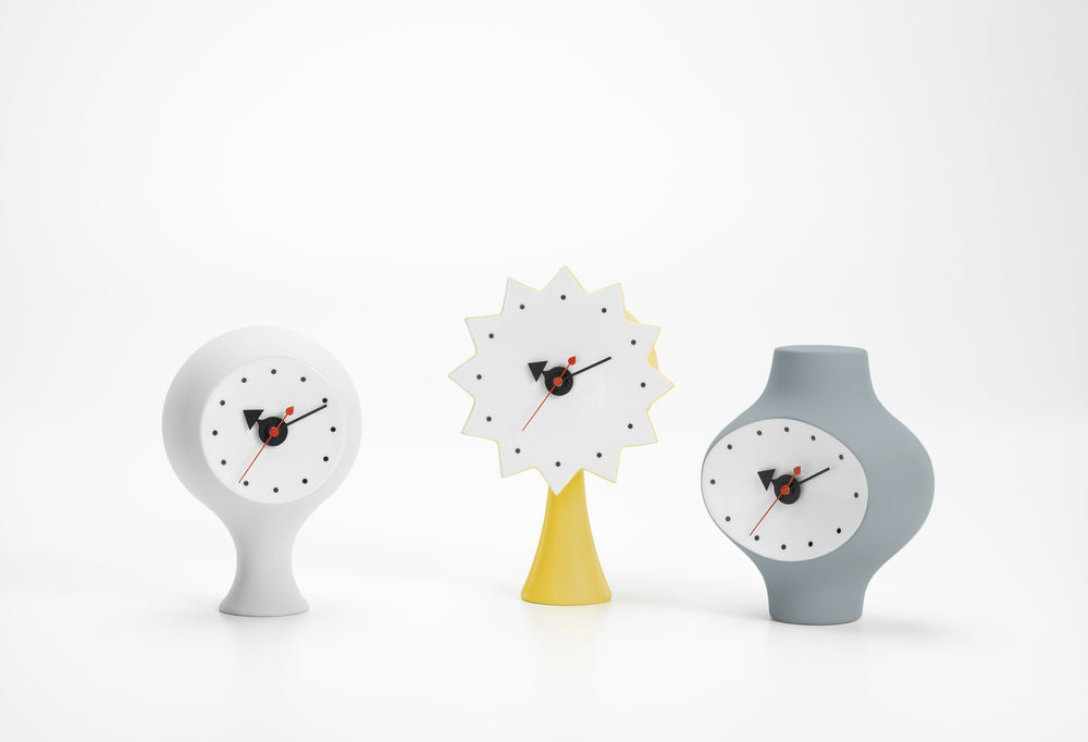 Nelson Ceramic Clock - Model B