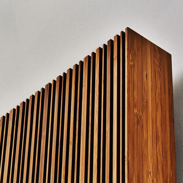  Eskimo Outline Bamboo Radiator