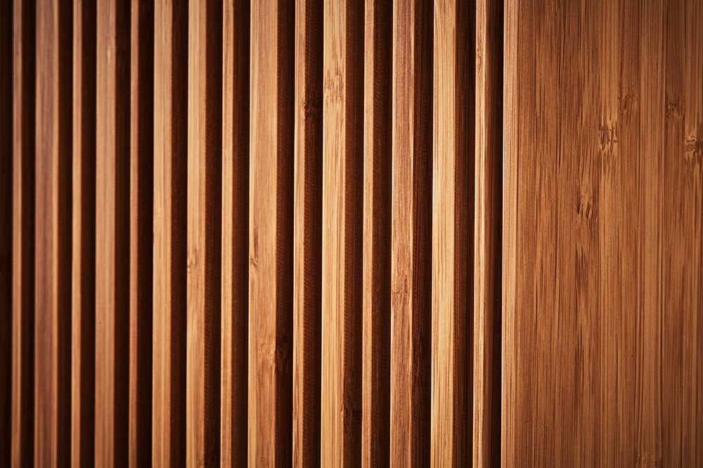 Eskimo Outline Bamboo Radiator detail Eskimo Outline Bamboo Radiator detail