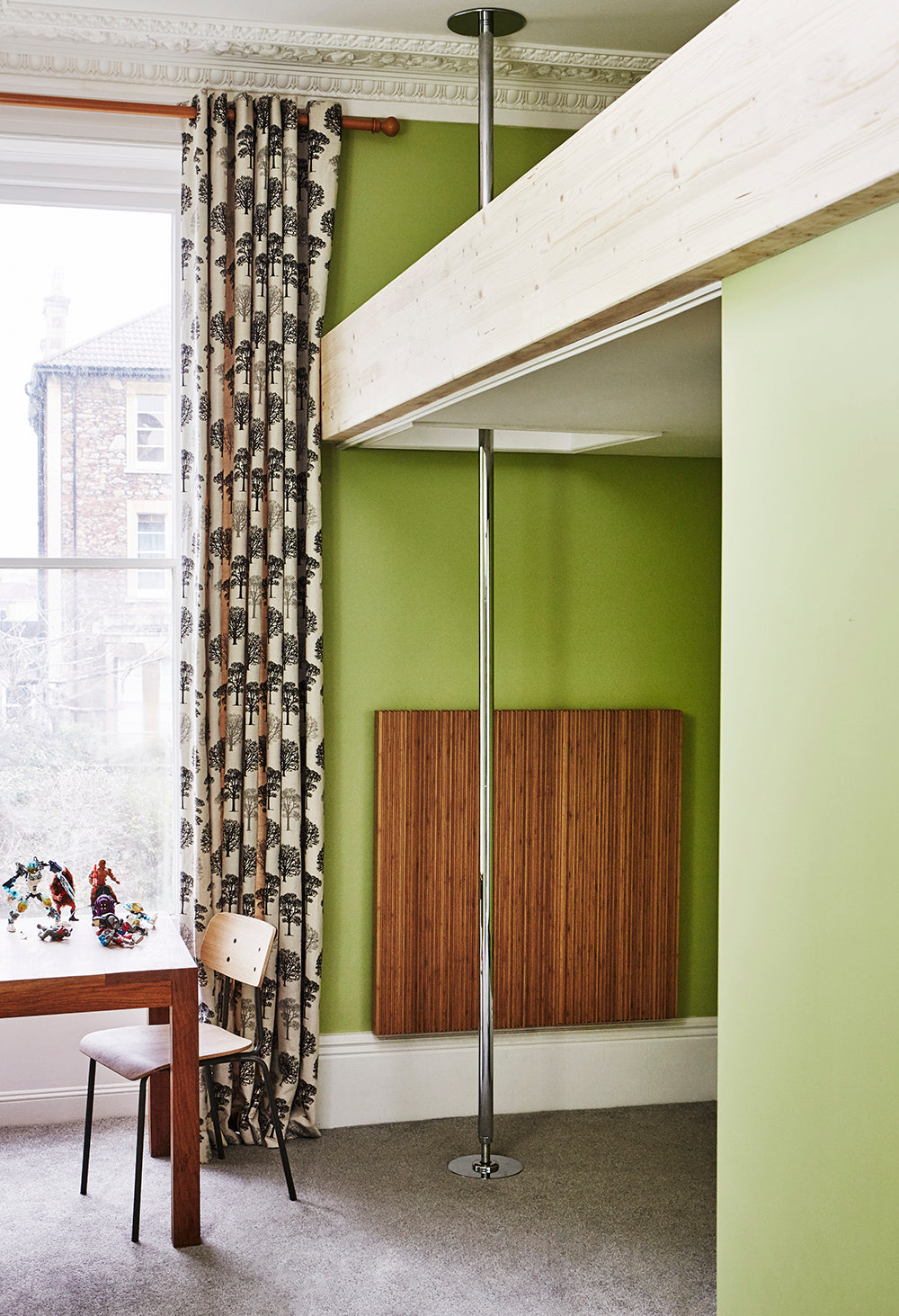 Eskimo Outline Bamboo Radiator square Eskimo Outline Bamboo Radiator square
