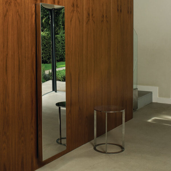 Eskimo Outline Super Mirror Radiator