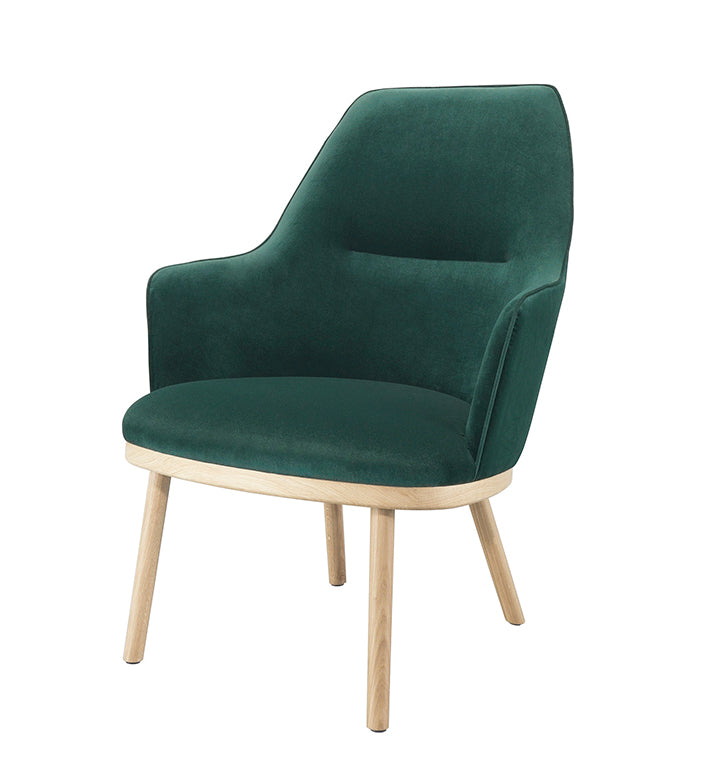 wewood-gonçalo-campos-lounge-chair-sartor-oak-upholstered